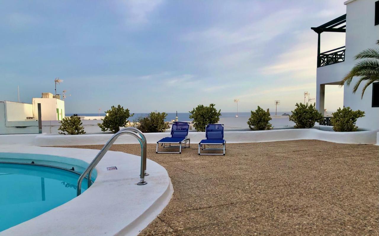 Apartamento Chao Portonovo ปูแอร์โตเดลคาร์เมน ภายนอก รูปภาพ