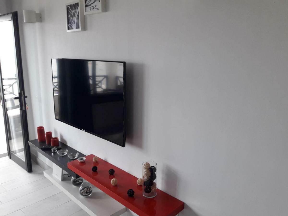 Apartamento Chao Portonovo ปูแอร์โตเดลคาร์เมน ภายนอก รูปภาพ