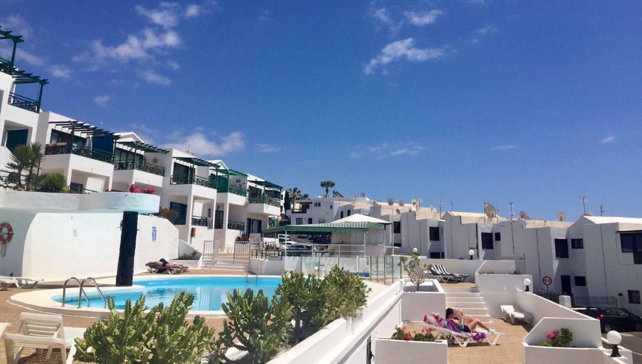Apartamento Chao Portonovo ปูแอร์โตเดลคาร์เมน ภายนอก รูปภาพ