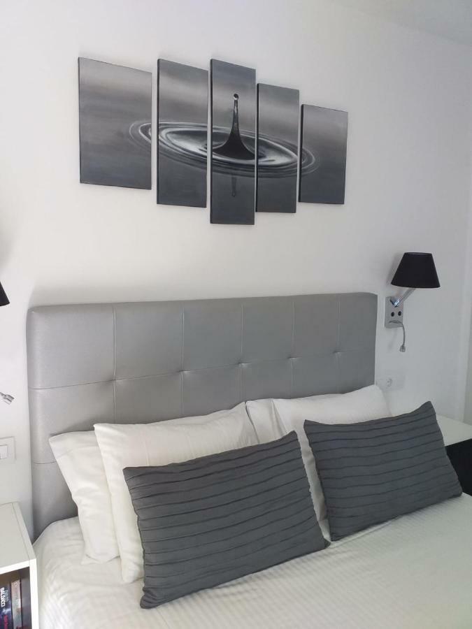 Apartamento Chao Portonovo ปูแอร์โตเดลคาร์เมน ภายนอก รูปภาพ