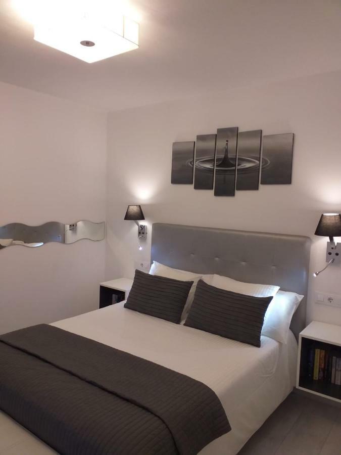 Apartamento Chao Portonovo ปูแอร์โตเดลคาร์เมน ภายนอก รูปภาพ
