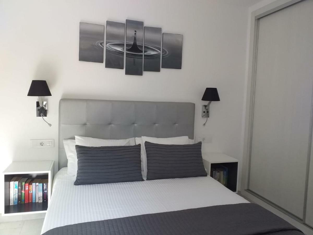 Apartamento Chao Portonovo ปูแอร์โตเดลคาร์เมน ภายนอก รูปภาพ