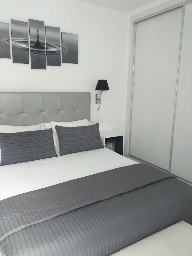 Apartamento Chao Portonovo ปูแอร์โตเดลคาร์เมน ภายนอก รูปภาพ