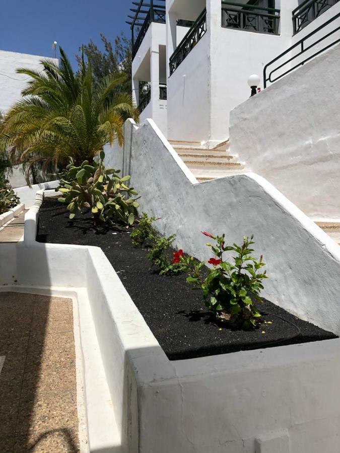 Apartamento Chao Portonovo ปูแอร์โตเดลคาร์เมน ภายนอก รูปภาพ