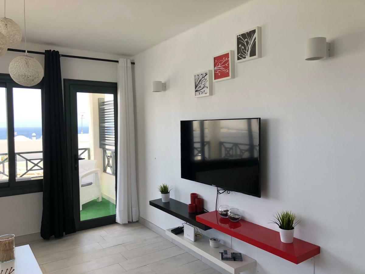 Apartamento Chao Portonovo ปูแอร์โตเดลคาร์เมน ภายนอก รูปภาพ