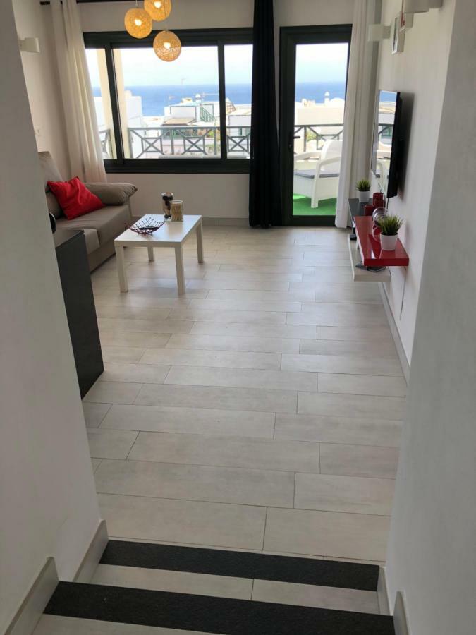Apartamento Chao Portonovo ปูแอร์โตเดลคาร์เมน ภายนอก รูปภาพ