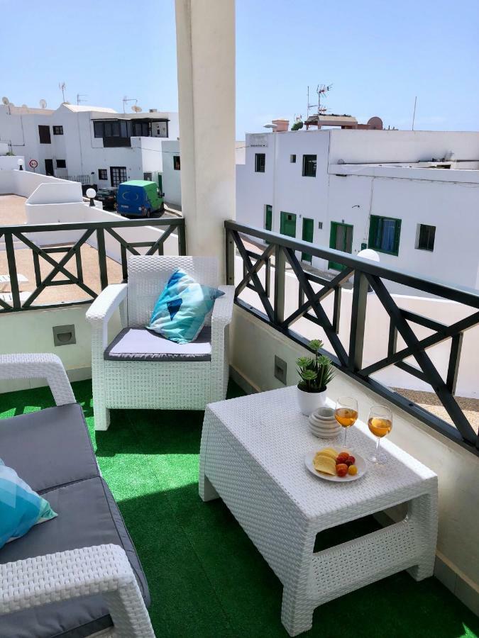Apartamento Chao Portonovo ปูแอร์โตเดลคาร์เมน ภายนอก รูปภาพ