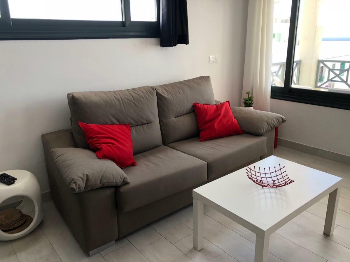 Apartamento Chao Portonovo ปูแอร์โตเดลคาร์เมน ภายนอก รูปภาพ