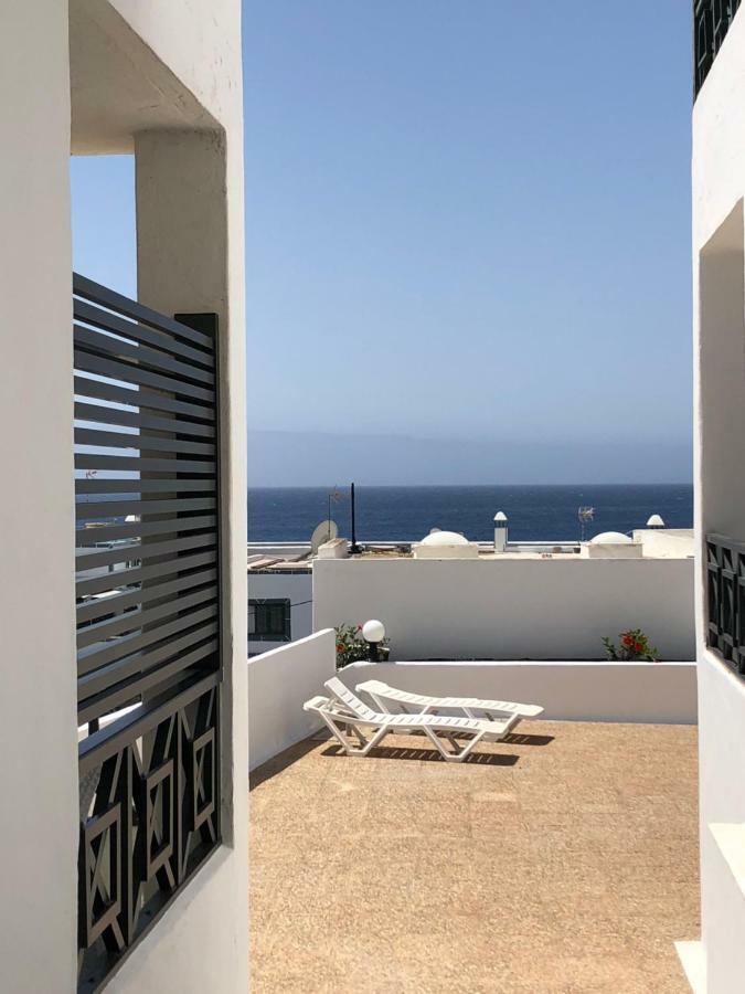 Apartamento Chao Portonovo ปูแอร์โตเดลคาร์เมน ภายนอก รูปภาพ