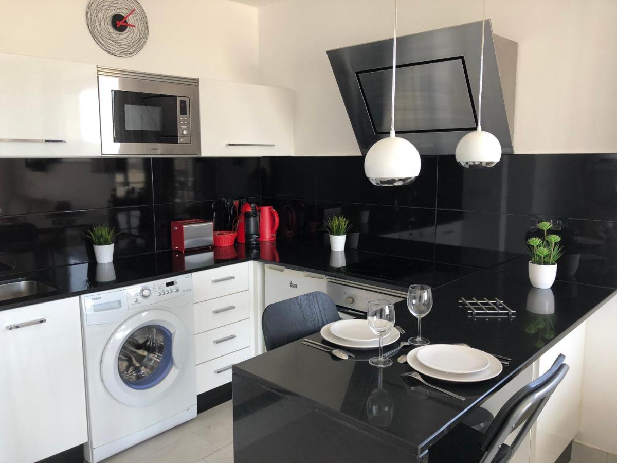 Apartamento Chao Portonovo ปูแอร์โตเดลคาร์เมน ภายนอก รูปภาพ