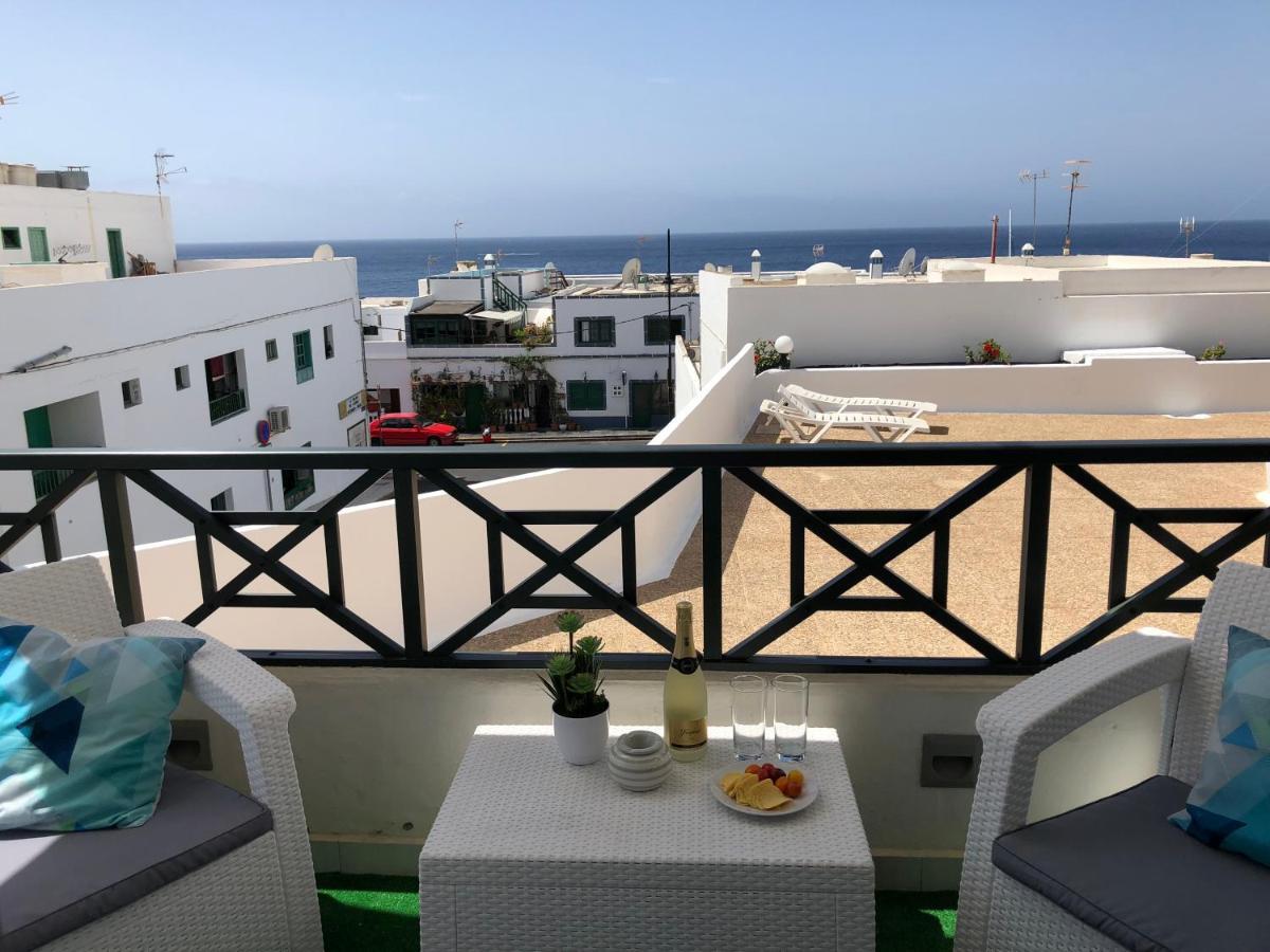Apartamento Chao Portonovo ปูแอร์โตเดลคาร์เมน ภายนอก รูปภาพ